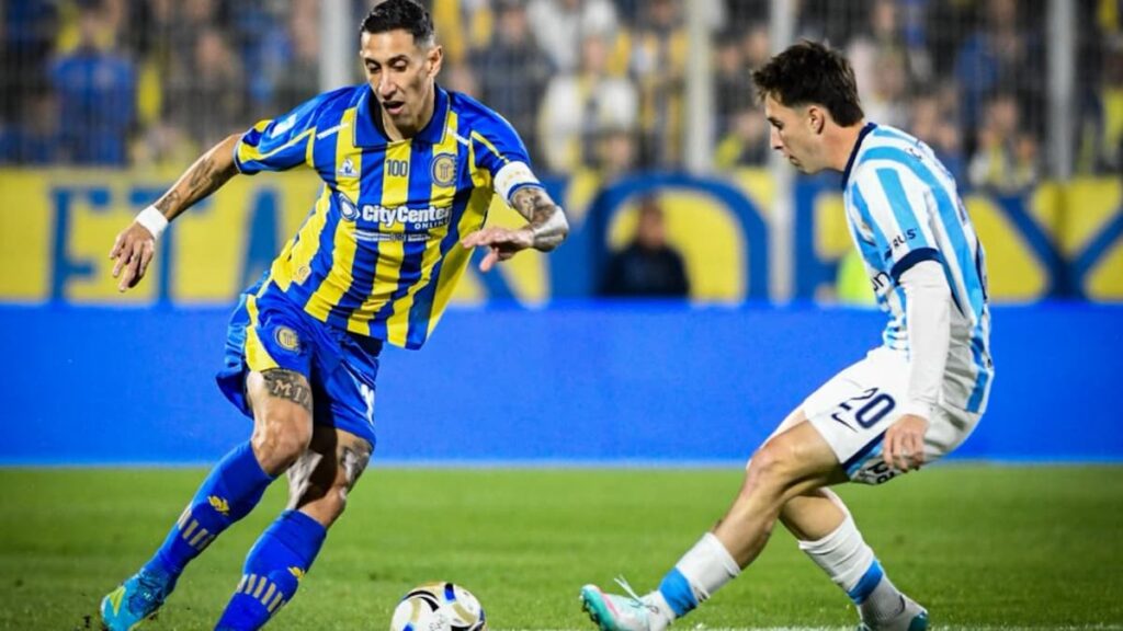 Rosario Central eliminó a Racing Club y avanzó a semifinales del Torneo Apertura 2026