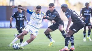 Central perdió ante Independiente del Valle