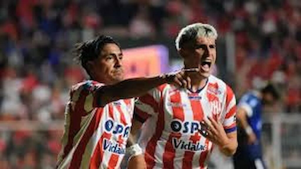 Unión eliminó a Independiente Rivadavia en Mendoza 