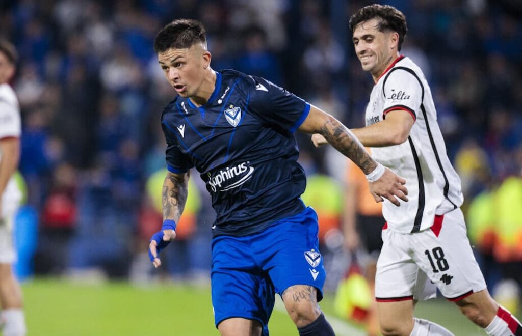 Newell’s empató con Vélez y cerró el torneo sin clasificación a playoffs