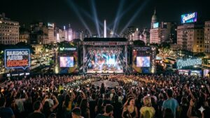 Agenda cultural en Buenos Aires del 15 al 17 de mayo de 2026