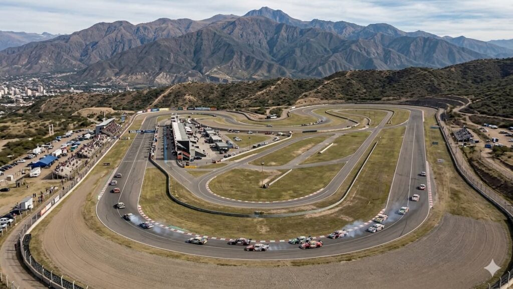 El autódromo Martín Miguel de Güemes recibirá al Top Race 2026