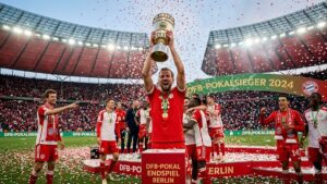 Bayern Munich campeón de la Copa de Alemania 2026