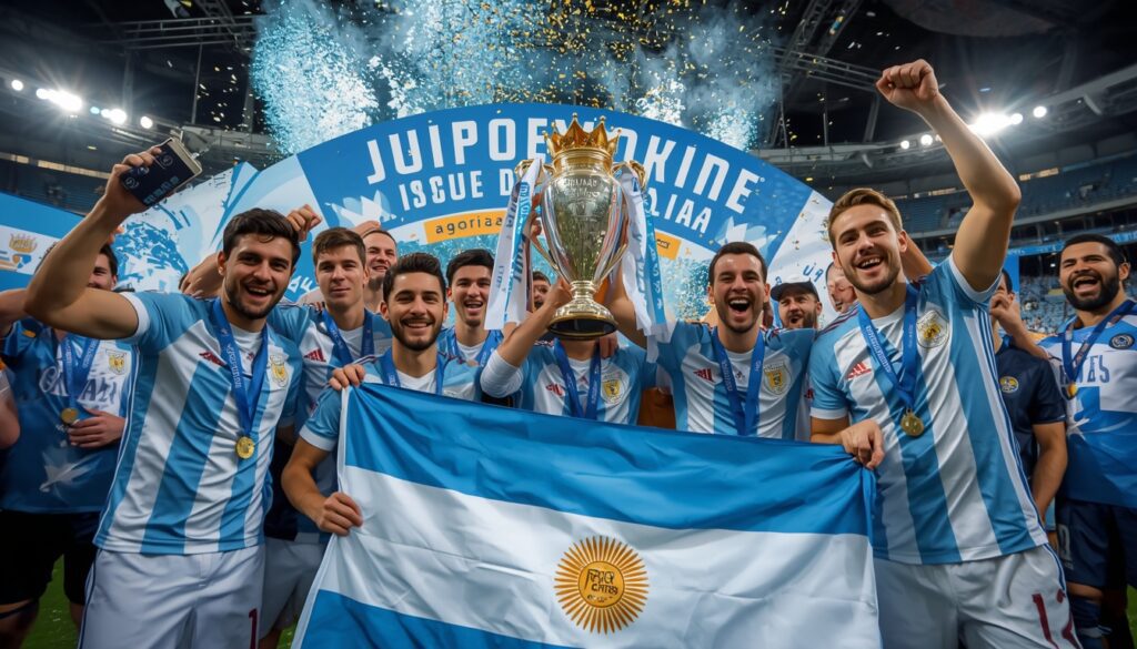 Belgrano campeón del Torneo Apertura 2026
