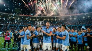 El Pirata tocó el cielo en Córdoba: Belgrano derrotó a River y es campeón argentino Belgrano campeón del Torneo Apertura 2026