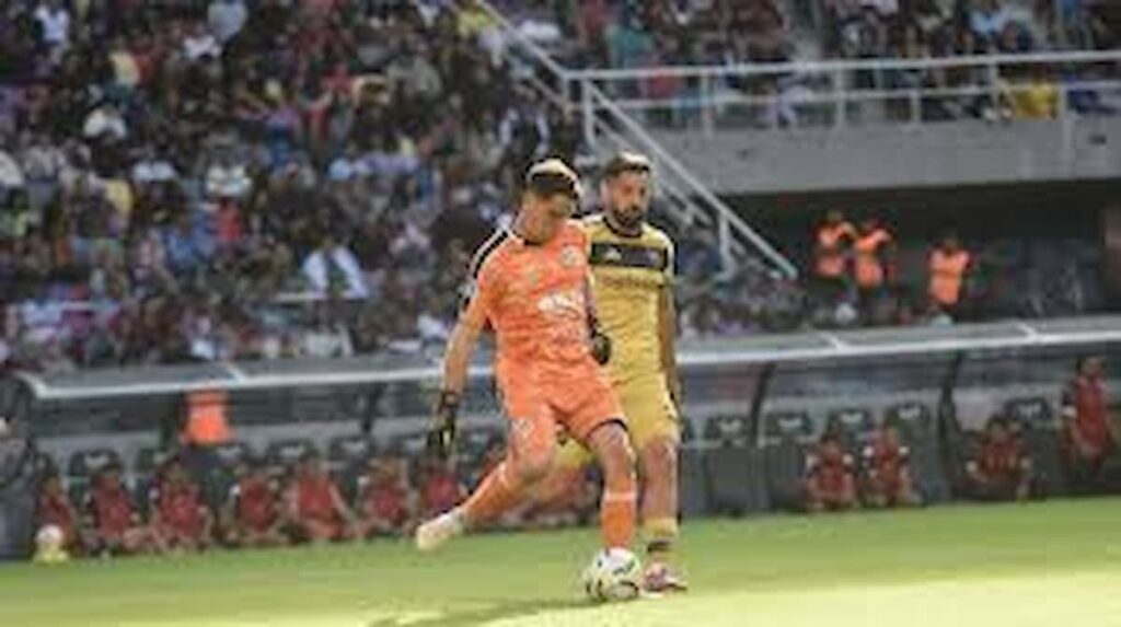 Boca le ganó a Central Córdoba y terminó segundo en su grupo
