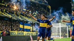 Boca empató con Cruzeiro y quedó obligado a ganar en la última fecha de la Libertadores Miguel Merentiel marcó en el empate de Boca ante Cruzeiro