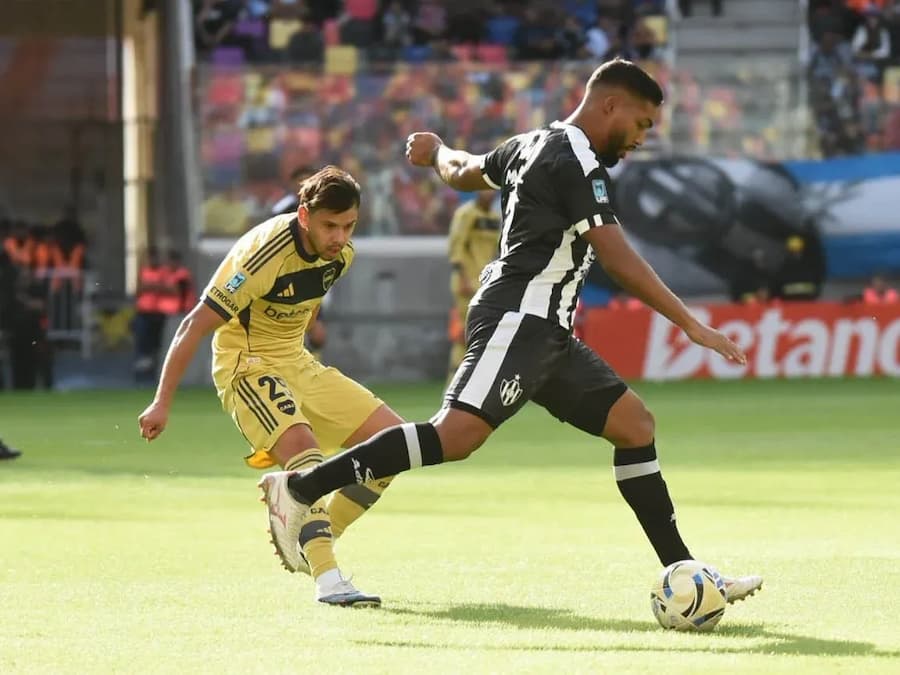 Boca Gano en Santiago