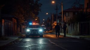Operativo de búsqueda por la desaparición de Agostina Vega en Córdoba
