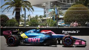 Colapinto Gran Premio Miami 2026