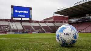 Copa Argentina 2026: suspendieron los partidos de Racing y San Lorenzo por los 16avos de final Partidos suspendidos en la Copa Argentina 2026