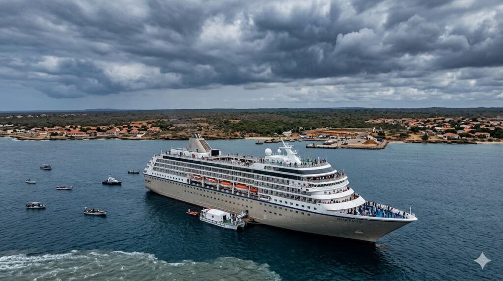 Confirman que hay un argentino en el crucero varado por brote de hantavirus