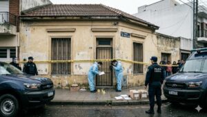 La Justicia evalúa volver a excavar en la vivienda del principal sospechoso por la desaparición de Diego Fernández Lima La Justicia analiza nuevas excavaciones por el caso Diego Fernández Lima