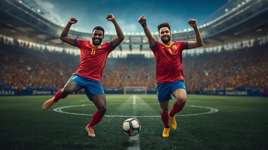 España confirmó sus convocados para el Mundial 2026