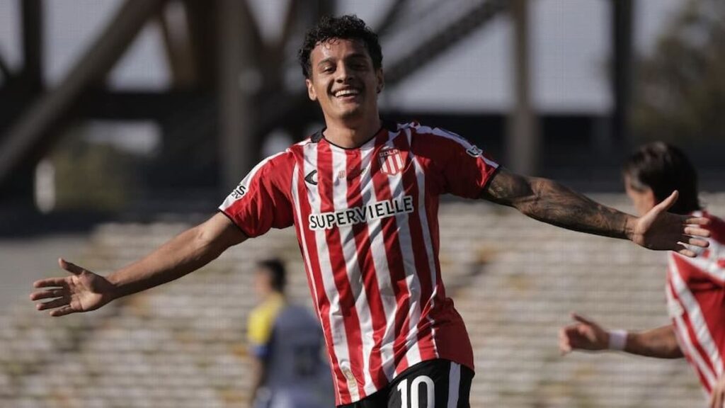 Partido entre Estudiantes y Rosario Central por Copa Argentina