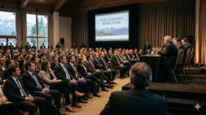 Foro Llao Llao: qué impacto económico tiene el encuentro en Argentina Foro económico en Bariloche con empresarios y autoridades