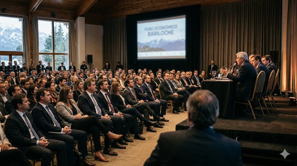 Foro Llao Llao: qué impacto económico tiene el encuentro en Argentina