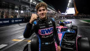 Franco Colapinto clasificó a la Q3 en Canadá