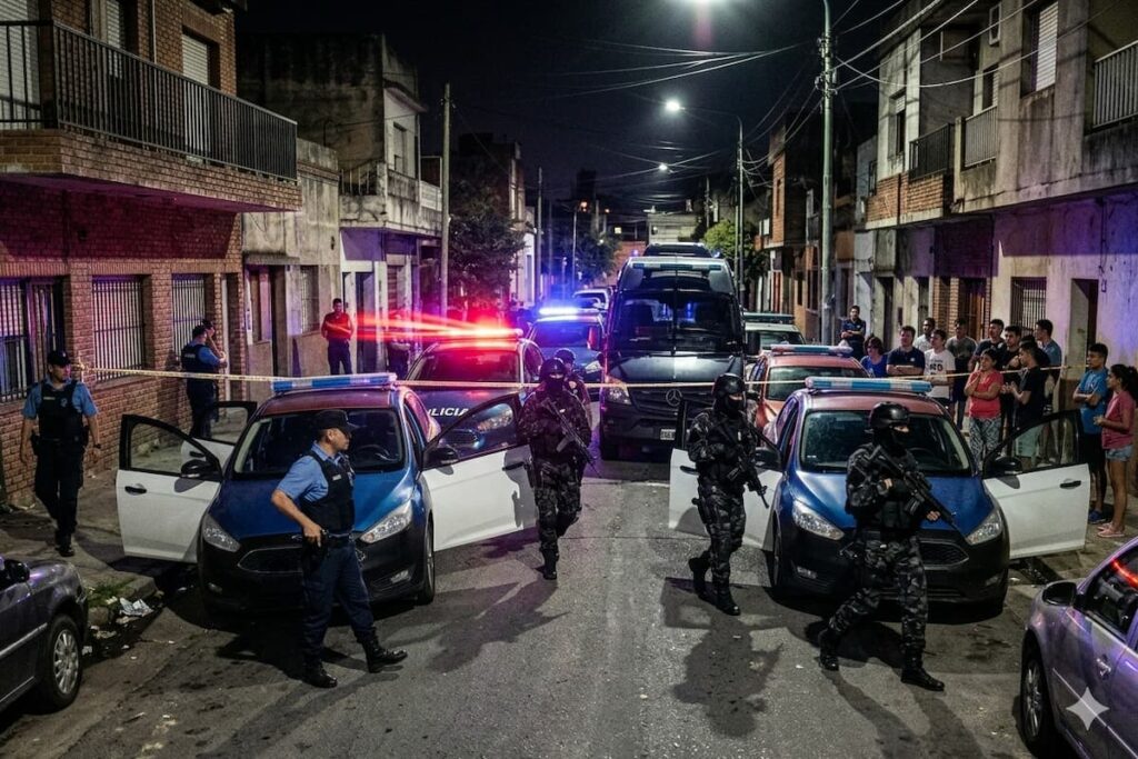 fuerzas especiales operativo chaco