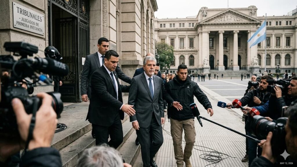 La Justicia concedió prisión domiciliaria a Julio De Vido en la causa por la tragedia de Once