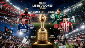 Libertadores 2026: quedaron definidos los octavos de final y ya hay fecha para la final en Montevideo La Copa Libertadores 2026 ya definió sus cruces de octavos de final