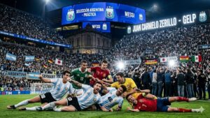 Comienza la cuenta regresiva para el Mundial: las selecciones presentan sus convocados definitivos Las selecciones comienzan a confirmar sus listas para el Mundial 2026
