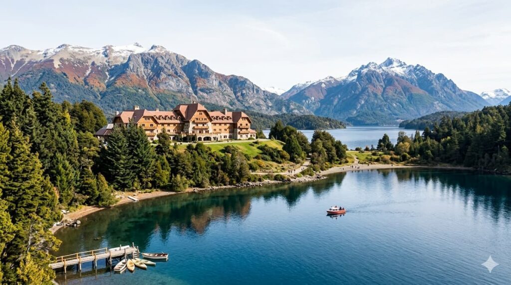 Hotel Llao Llao en Bariloche