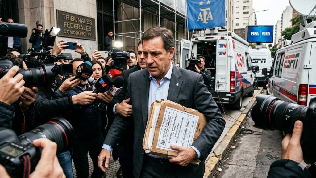 Avanza la causa contra el dueño de Sur Finanzas: amplían la imputación por presunta defraudación en Banfield