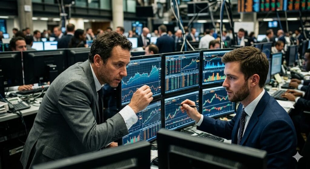 mercados financieros argentina