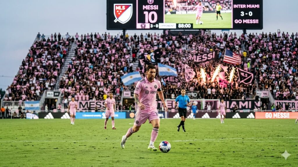 Lionel Messi será una de las figuras del Mundial 2026