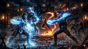 Mortal Kombat 2 llegó a los cines con buenas críticas y fuerte respaldo de los fans Karl Urban interpreta a Johnny Cage en Mortal Kombat 2
