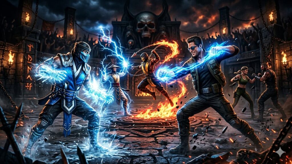 Mortal Kombat 2 llegó a los cines con buenas críticas y fuerte respaldo de los fans