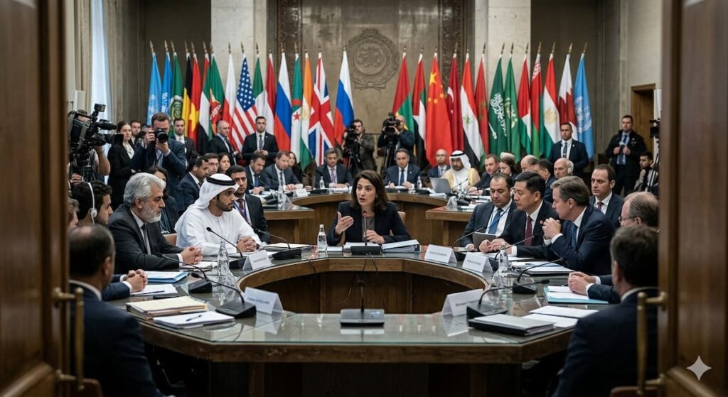 negociaciones entre estados unidos e iran
