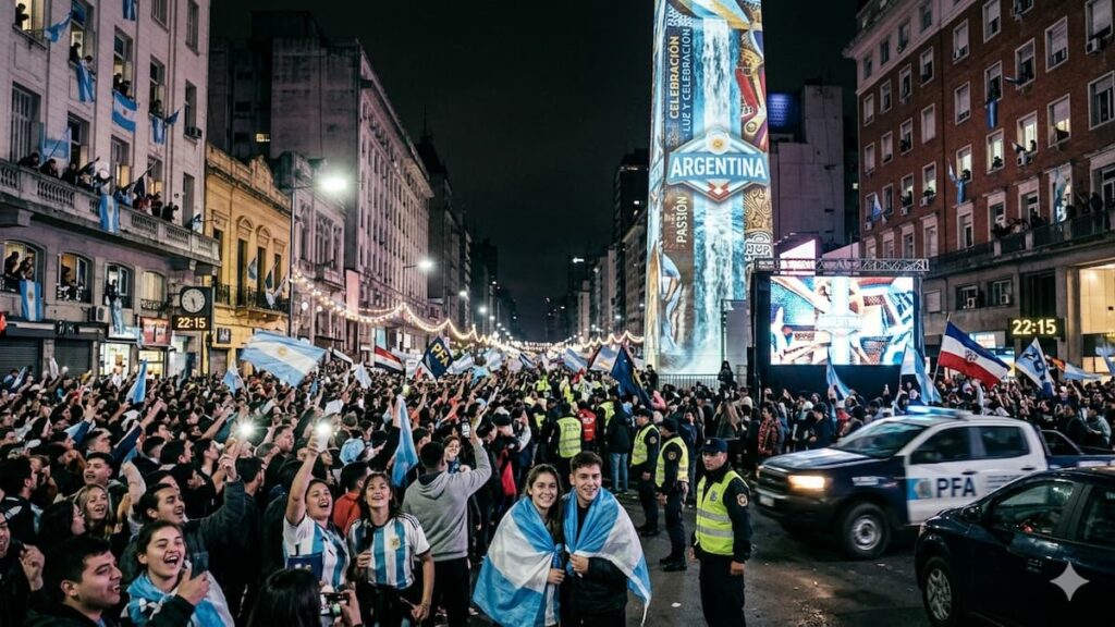 Fiesta por los 90 años del Obelisco: música, intervenciones artísticas y espectáculos al aire libre
