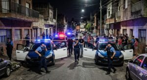 Un cabo de la Policía del Chaco mató a su padre y luego cometió un femicidio operativo policial en chaco