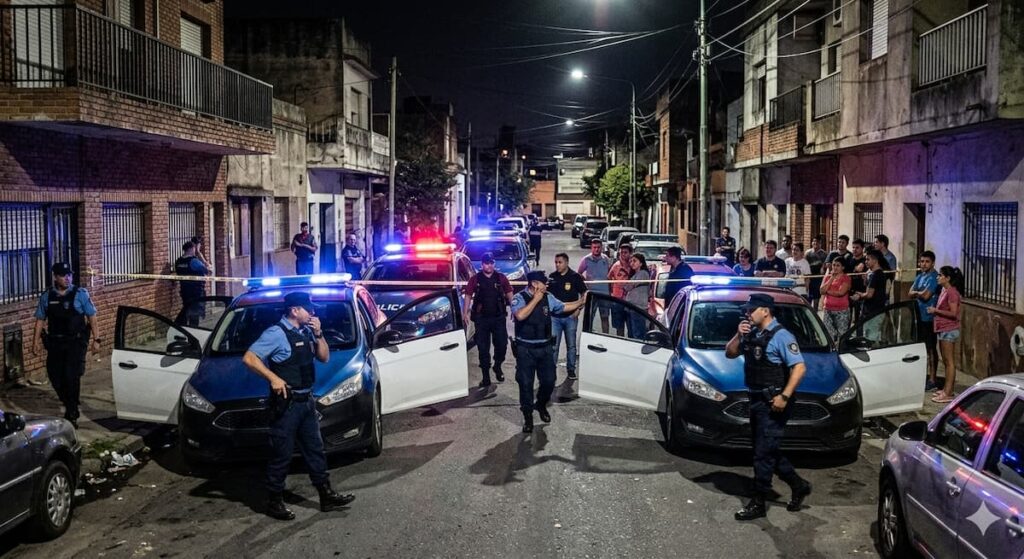 Un cabo de la Policía del Chaco mató a su padre y luego cometió un femicidio