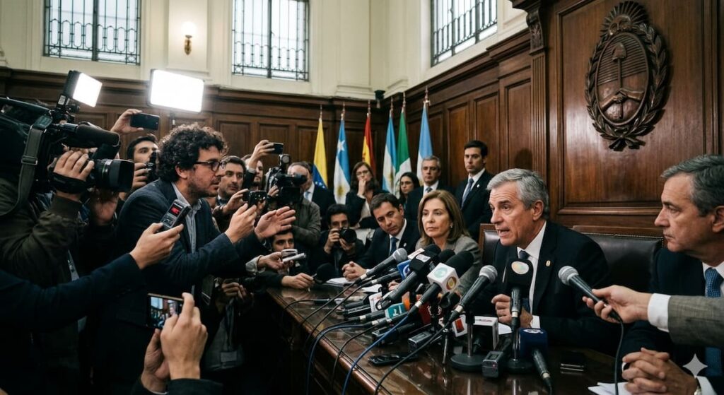 proceso judicial brasil