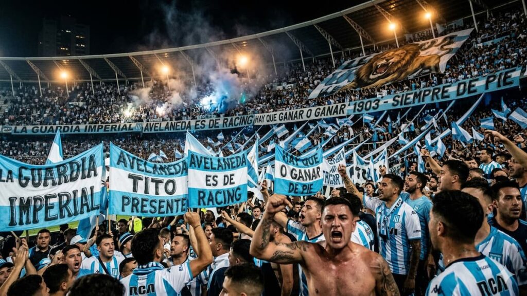 Racing atraviesa un momento complicado tras la eliminación en la Sudamericana