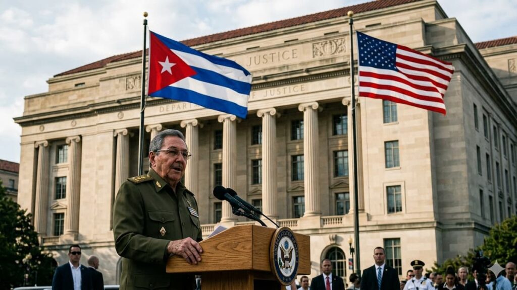 La Justicia de EE.UU. imputó a Raúl Castro por la muerte de cuatro pilotos de Hermanos al Rescate