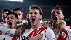 River venció a Rosario Central y se clasificó a la final del Apertura 2026