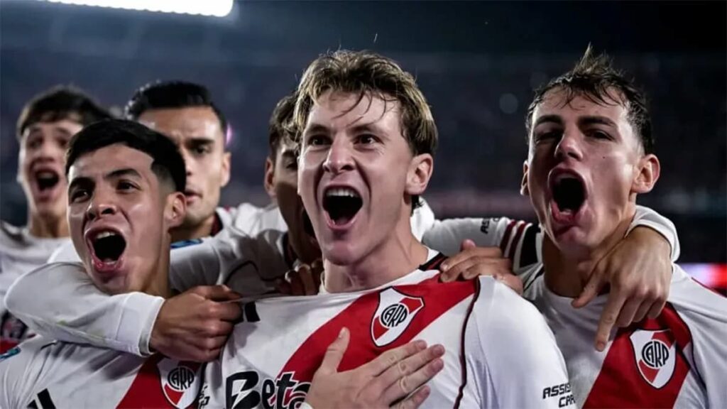 River venció a Rosario Central y se clasificó a la final del Apertura 2026