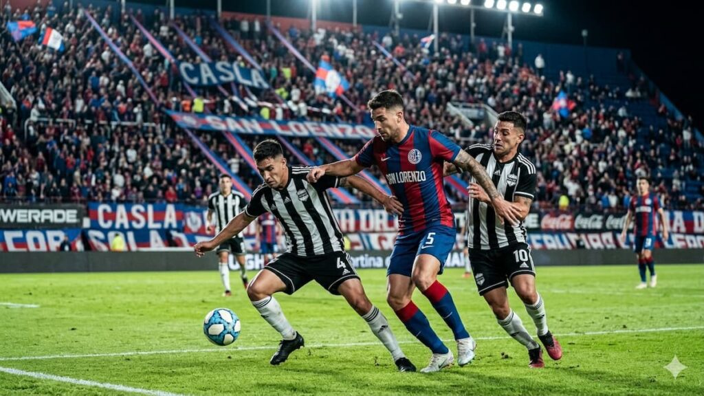 San Lorenzo y Riestra esperan la reprogramación del partido