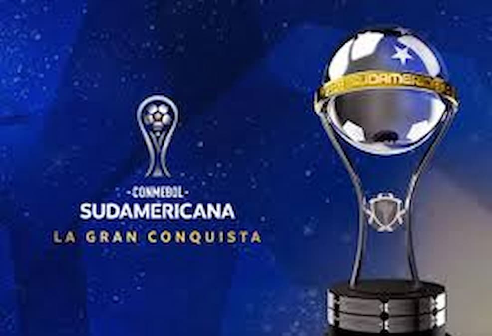 Copa Sudamericana grupos