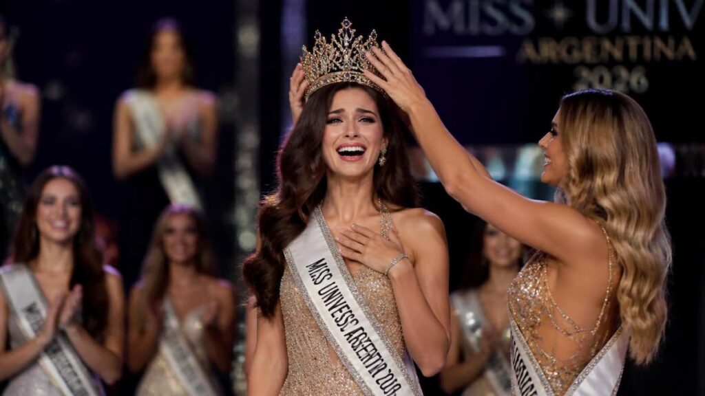 De Misiones al mundo: quién es Tamara Rogouski, la nueva Miss Universo Argentina