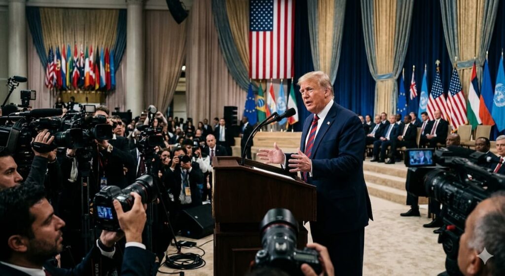 Trump suspendió el “Proyecto Libertad” mientras avanzan las negociaciones con Irán