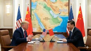 Donald Trump y Xi Jinping dialogan sobre el conflicto con Irán y el Estrecho de Ormuz