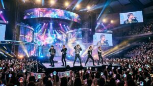 TXT llega a los cines argentinos con “MOA Con In Japan”: cuándo y dónde verlo TXT llega a los cines argentinos con un concierto especial desde Japón