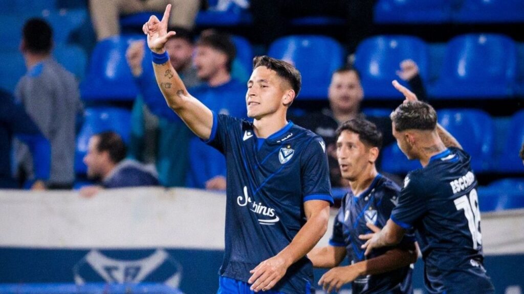 Vélez empató con Newell's 