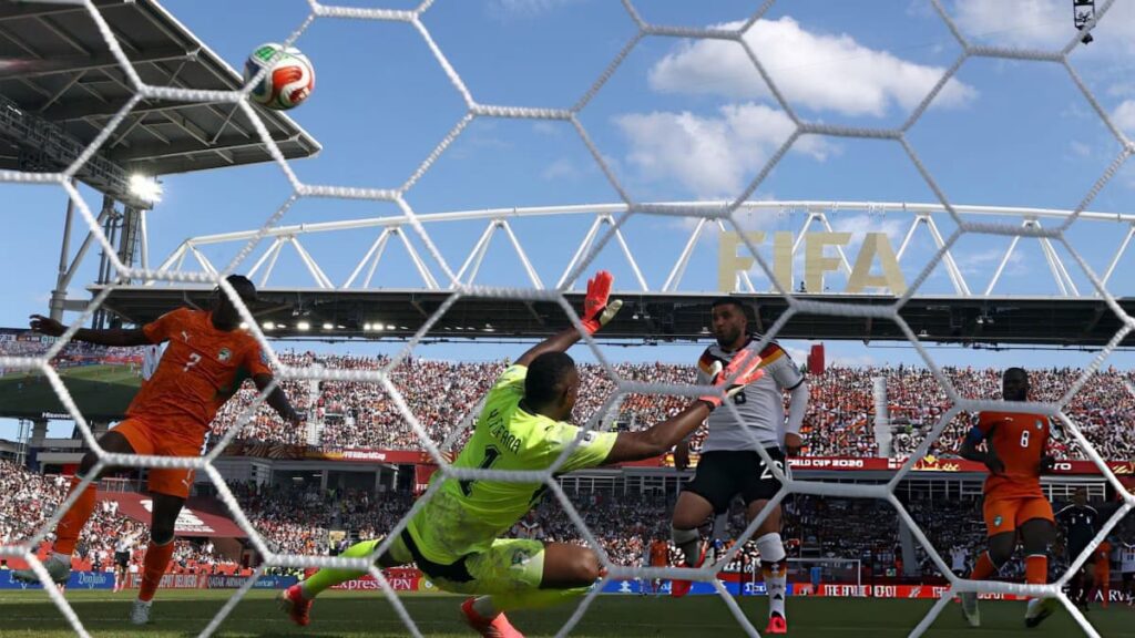 Sellando la clasificación a los 16avos del Mundial 2026