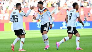 Alemania remontó ante Costa de Marfil y aseguró su clasificación a los 16avos del Mundial 2026 Alemania cambió la historia: le ganó 2 – 1 a Costa de Marfil